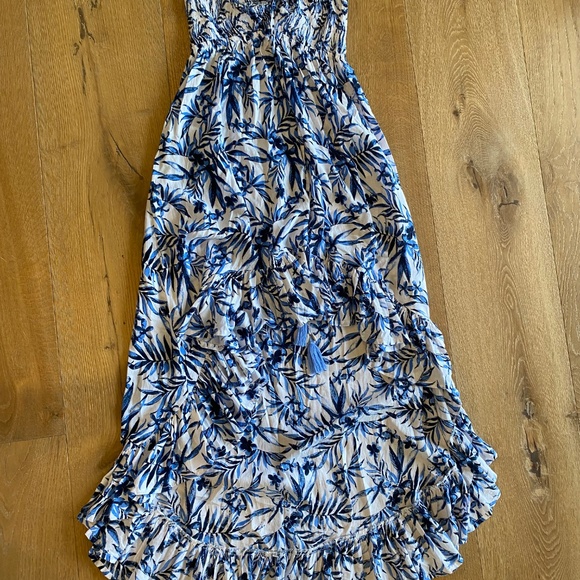 Aila Maxi dress by Tiare Hawaii - Picture 5 of 10